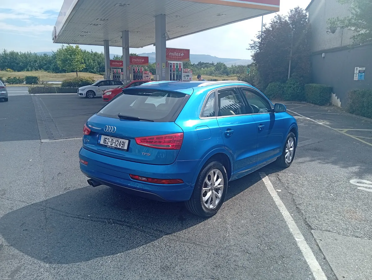 2016 Audi Q3 1.4 tfsi automatic se - Image 6