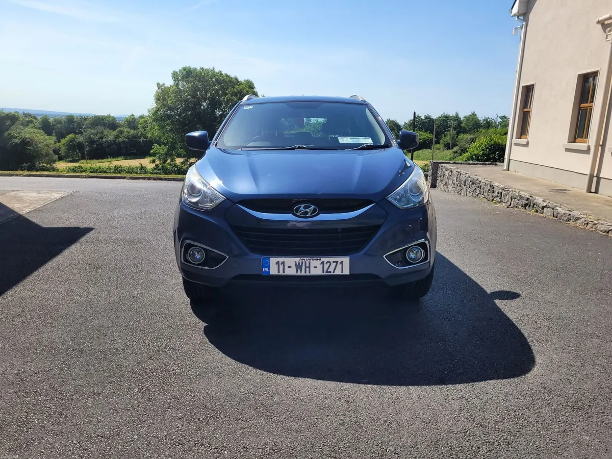 Hyundai ix35 2011 - Image 5