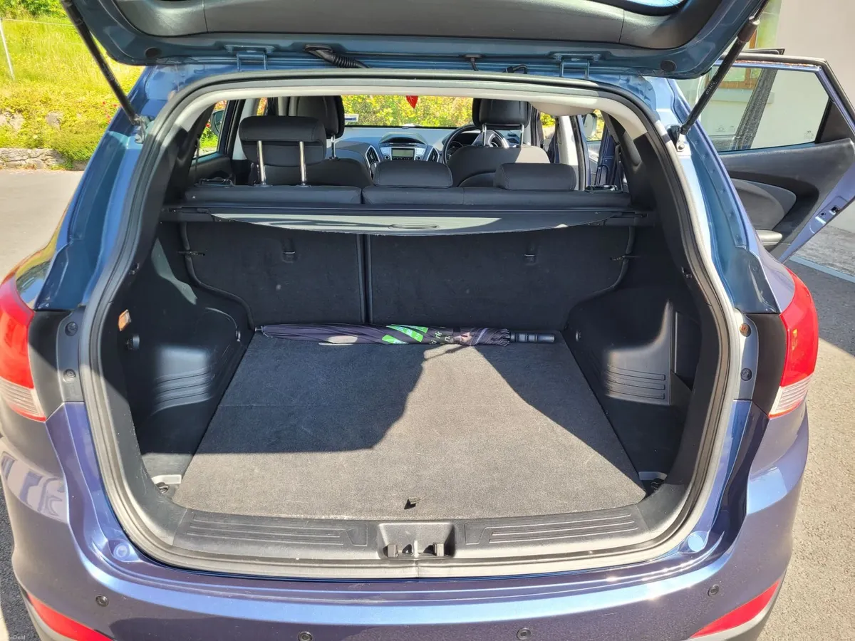 Hyundai ix35 2011 - Image 6