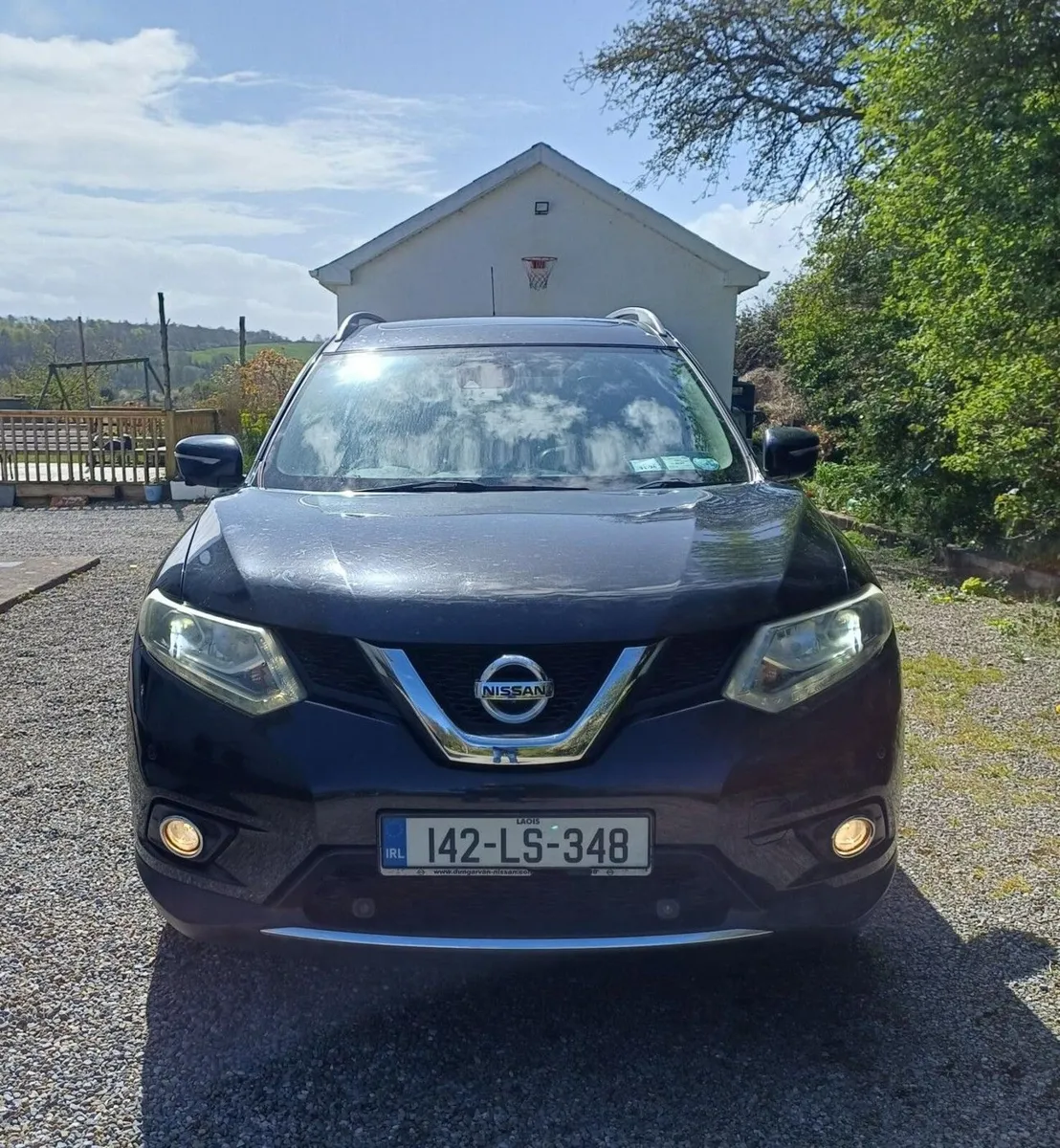 Nissan X-Trail 2014 - Image 4