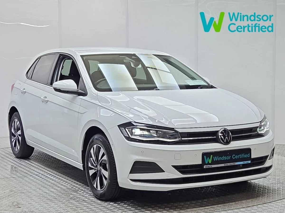 Volkswagen Polo 1.0 TSI Comfortline DSG - Image 1