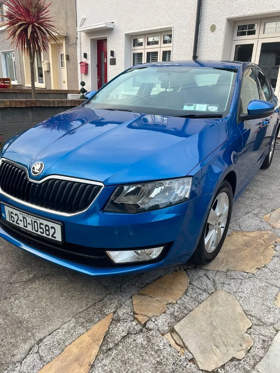 Skoda Octavia 2016 - Image 1