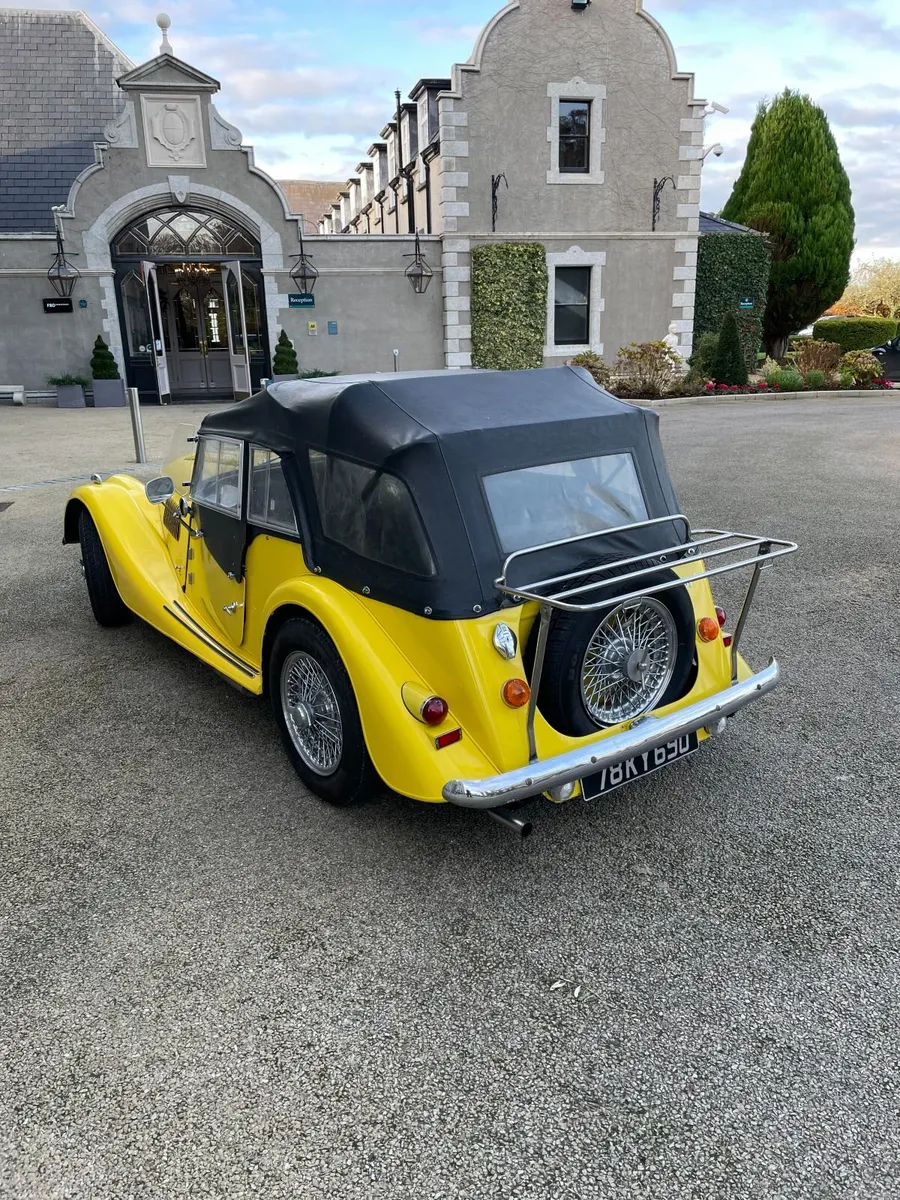 Morgan 4/4 1978 2+2 - Image 5