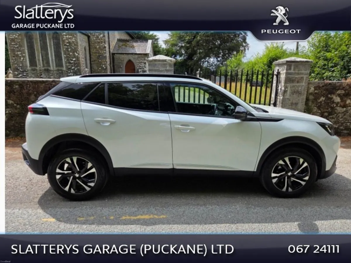 Peugeot 2008 1.2 Puretech 100bhp Allure - Image 6