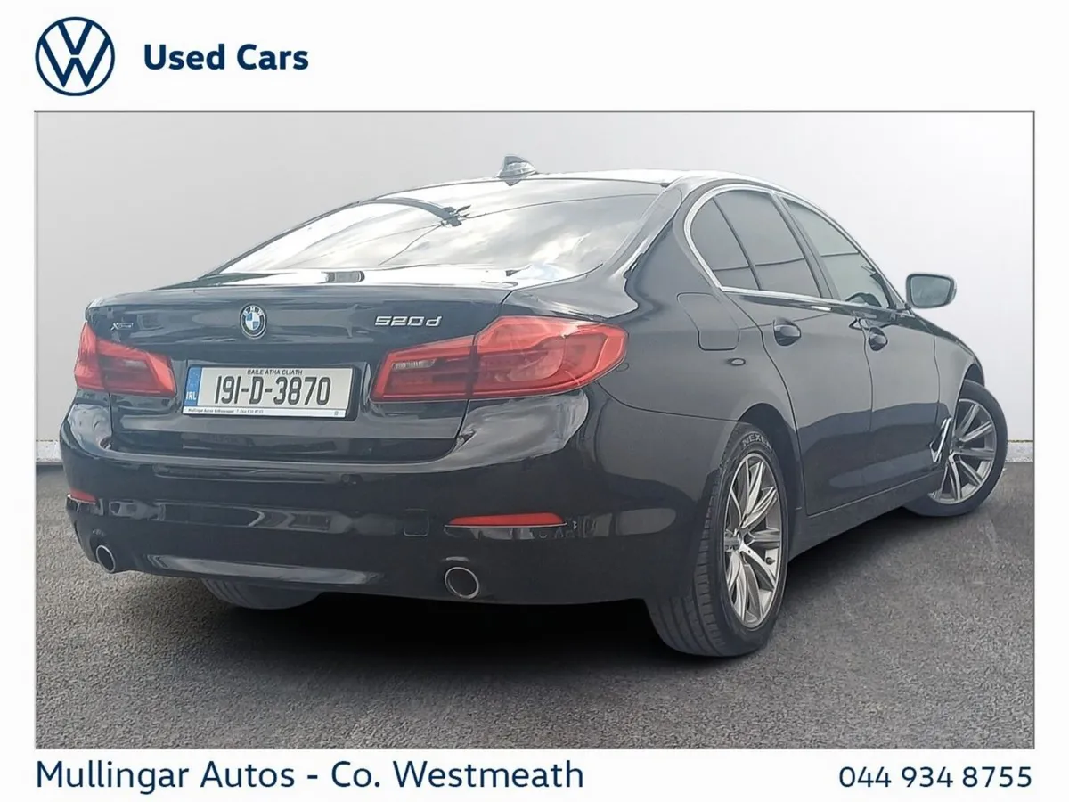 BMW 5-Series 520d xDrive SE Auto - Image 3