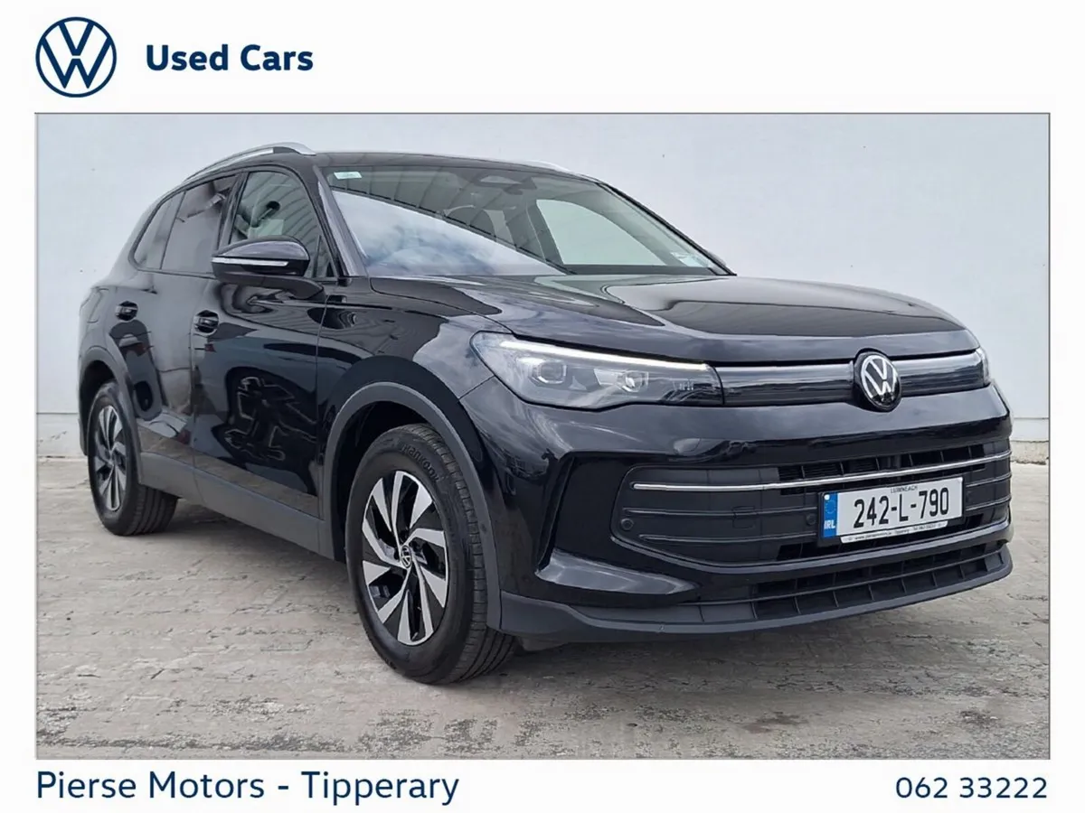 Volkswagen Tiguan 2.0 TDI 150HP Life DSG - Image 1