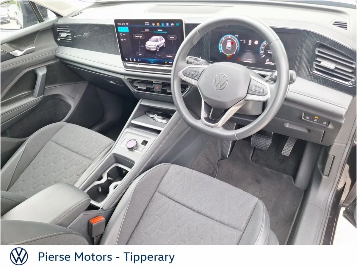 Volkswagen Tiguan 2.0 TDI 150HP Life DSG - Image 2