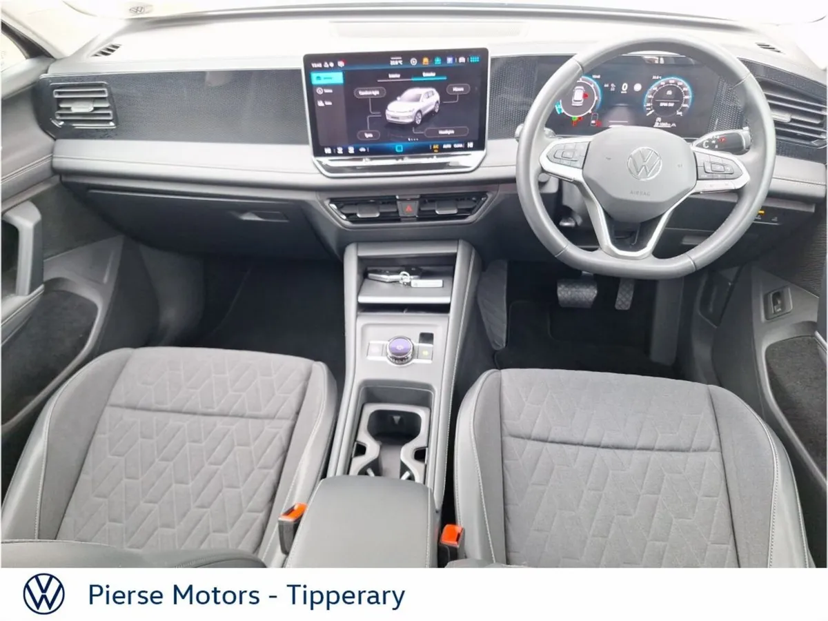 Volkswagen Tiguan 2.0 TDI 150HP Life DSG - Image 4