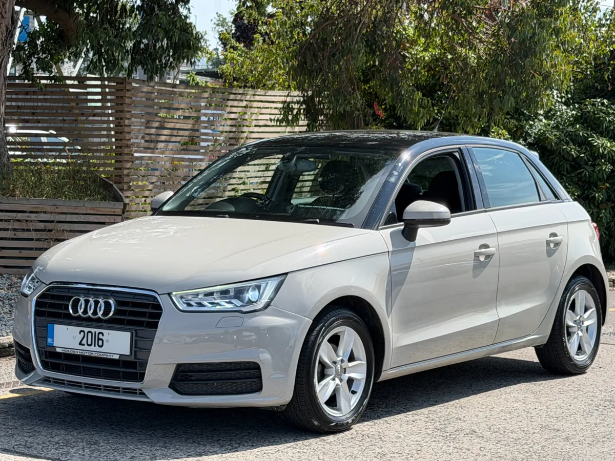 2016 Audi A1. PARKING SENSORS. KEYLESS. SERVICE HI - Image 2