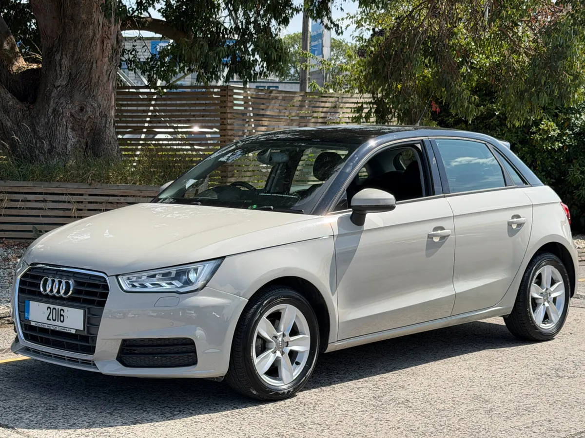 2016 Audi A1. PARKING SENSORS. KEYLESS. SERVICE HI - Image 3