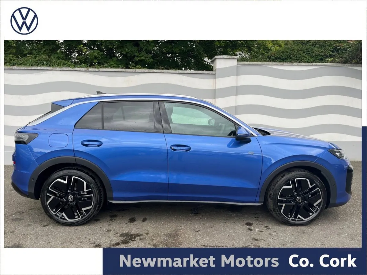 Volkswagen T-Roc R-LINE PLUS 1.5TSI 150BHP DSG AUT - Image 3