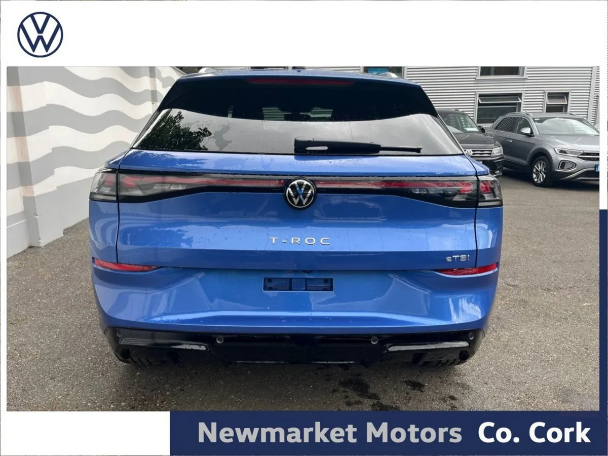 Volkswagen T-Roc R-LINE PLUS 1.5TSI 150BHP DSG AUT - Image 6