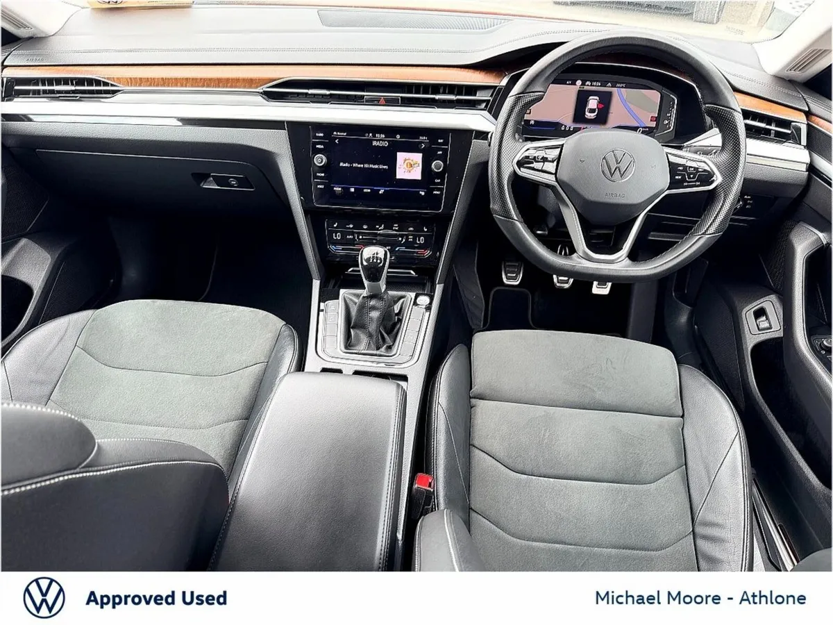 Volkswagen Arteon 2.0TDI M6F 150HP ELEGANCE - Image 2