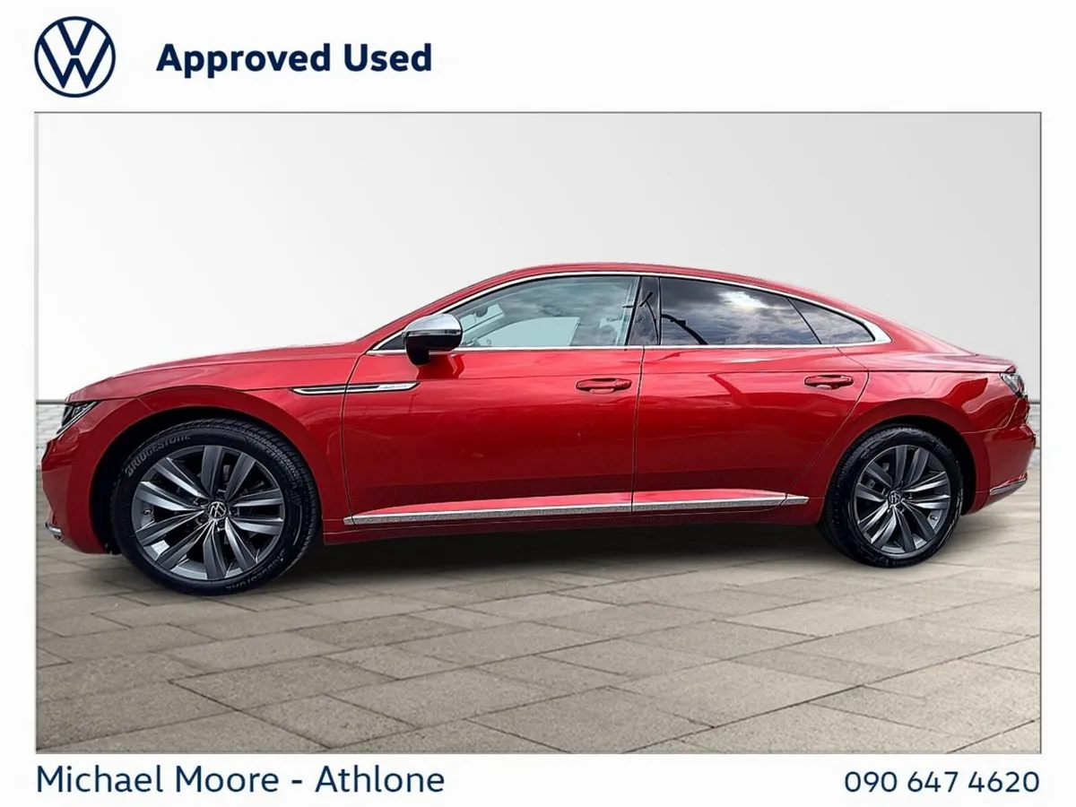 Volkswagen Arteon 2.0TDI M6F 150HP ELEGANCE - Image 5