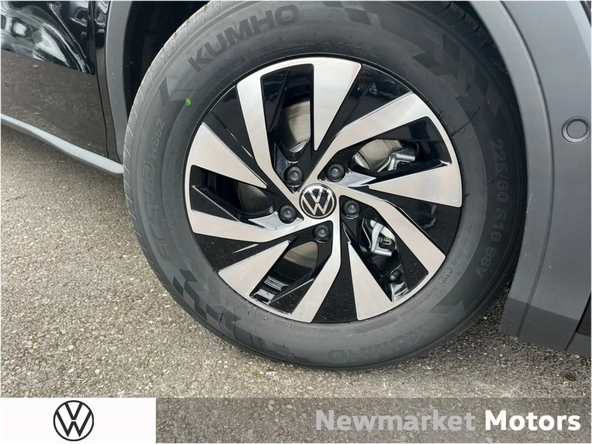 Volkswagen T-Roc LIFE PLUS 116BHP MHEV AUTOMATIC 1 - Image 2