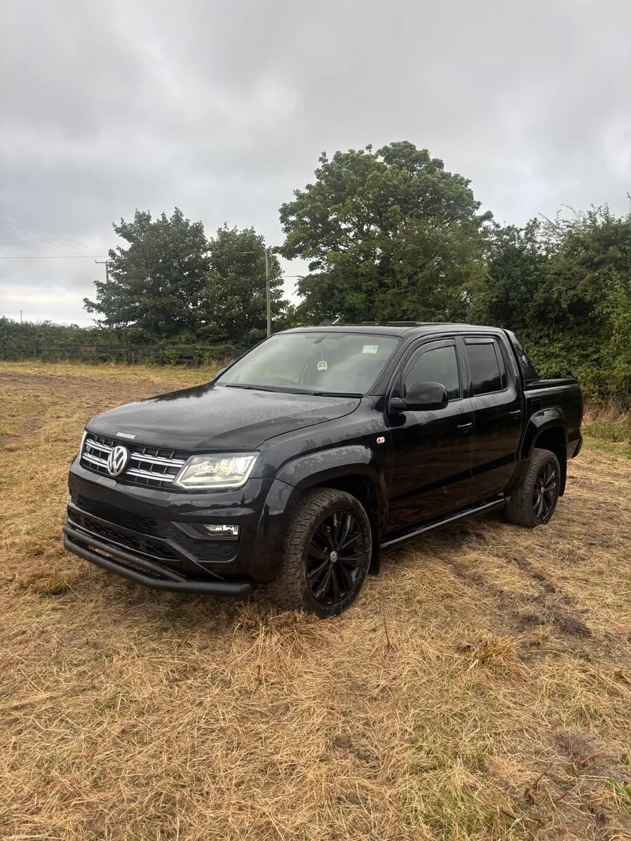 Volkswagen amarok - Image 1