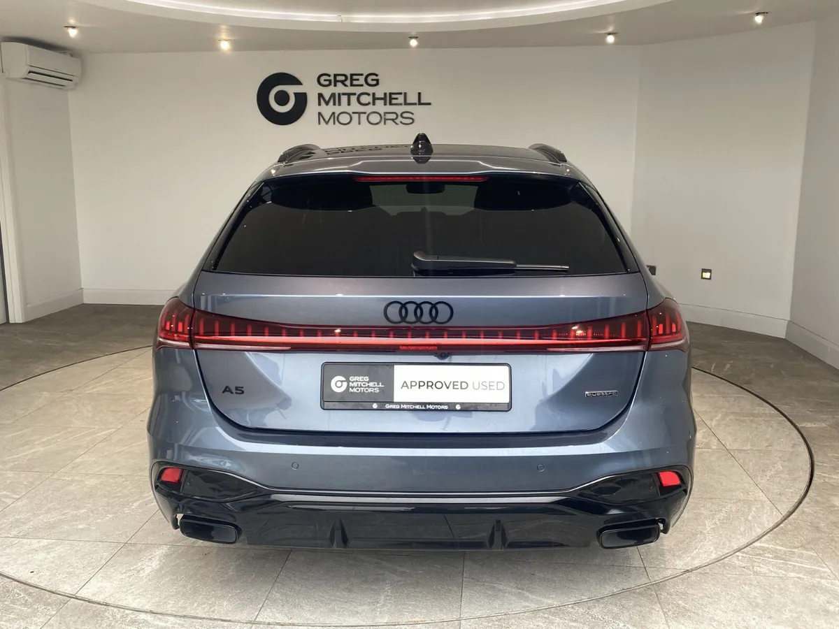 Audi A5 2026 - Image 6