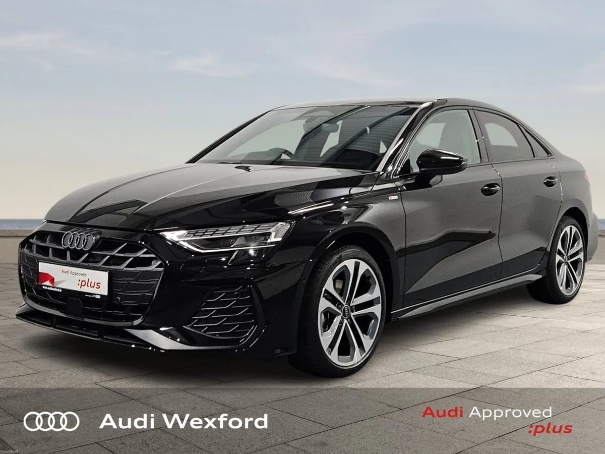 Audi A3 Audi A3 Saloon S line TDI 85 kW 6-speed ** - Image 3