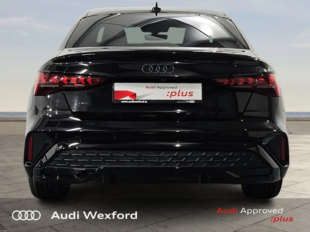 Audi A3 Audi A3 Saloon S line TDI 85 kW 6-speed ** - Image 6