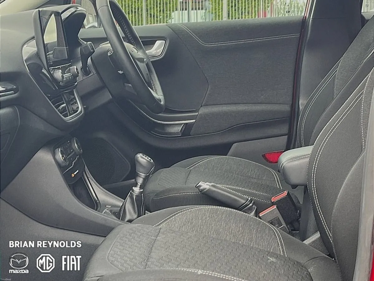 Ford Puma 1.0L EcoBoost Hybrid 125PS Titanium - Image 6