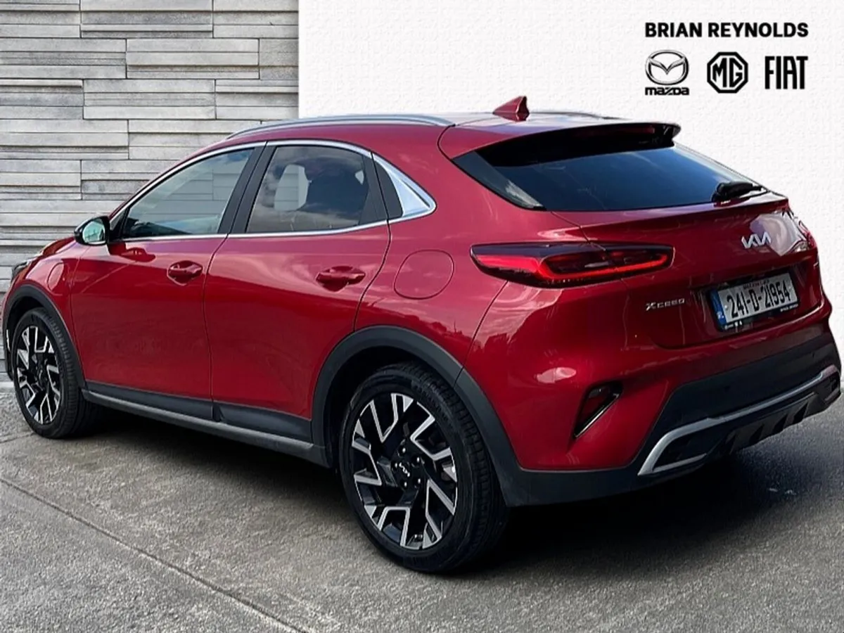 Kia XCeed 1.6 GDI Plug-in Hybrid - Image 3