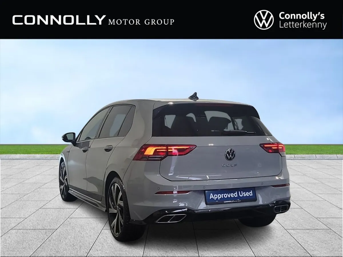 Volkswagen Golf 1.5 TSI 130HP R-Line - Image 2