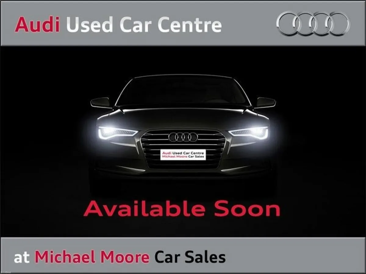 Audi A6 2.0TDI 204BHP SE S-Tronic - DUE IN - RING - Image 1