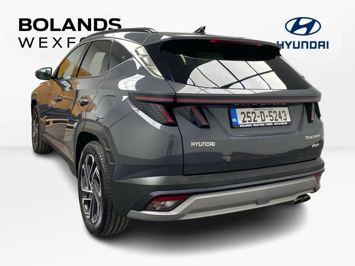 Hyundai Tucson Tucson FL 2WD Platinum PHEV Auto - Image 3