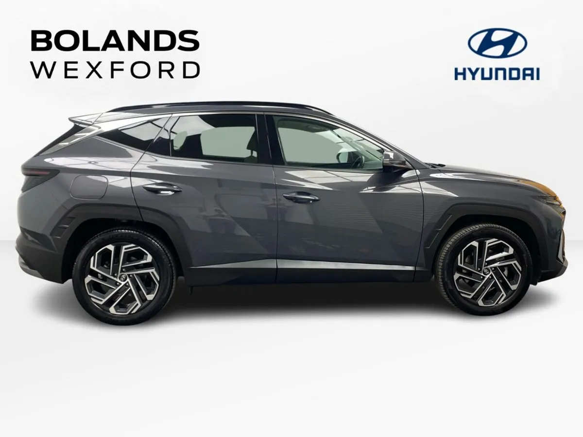 Hyundai Tucson Tucson FL 2WD Platinum PHEV Auto - Image 4