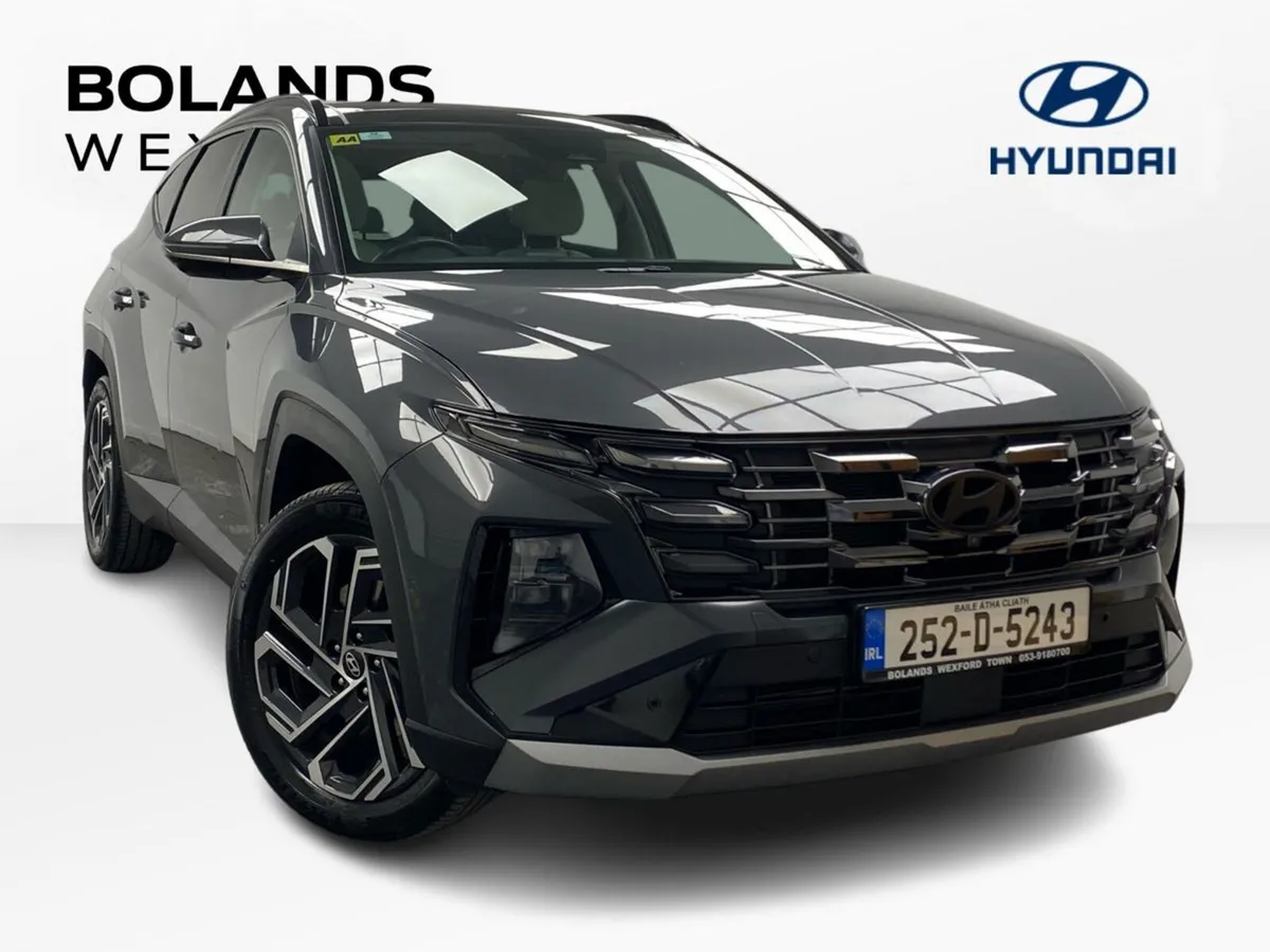 Hyundai Tucson Tucson FL 2WD Platinum PHEV Auto - Image 1