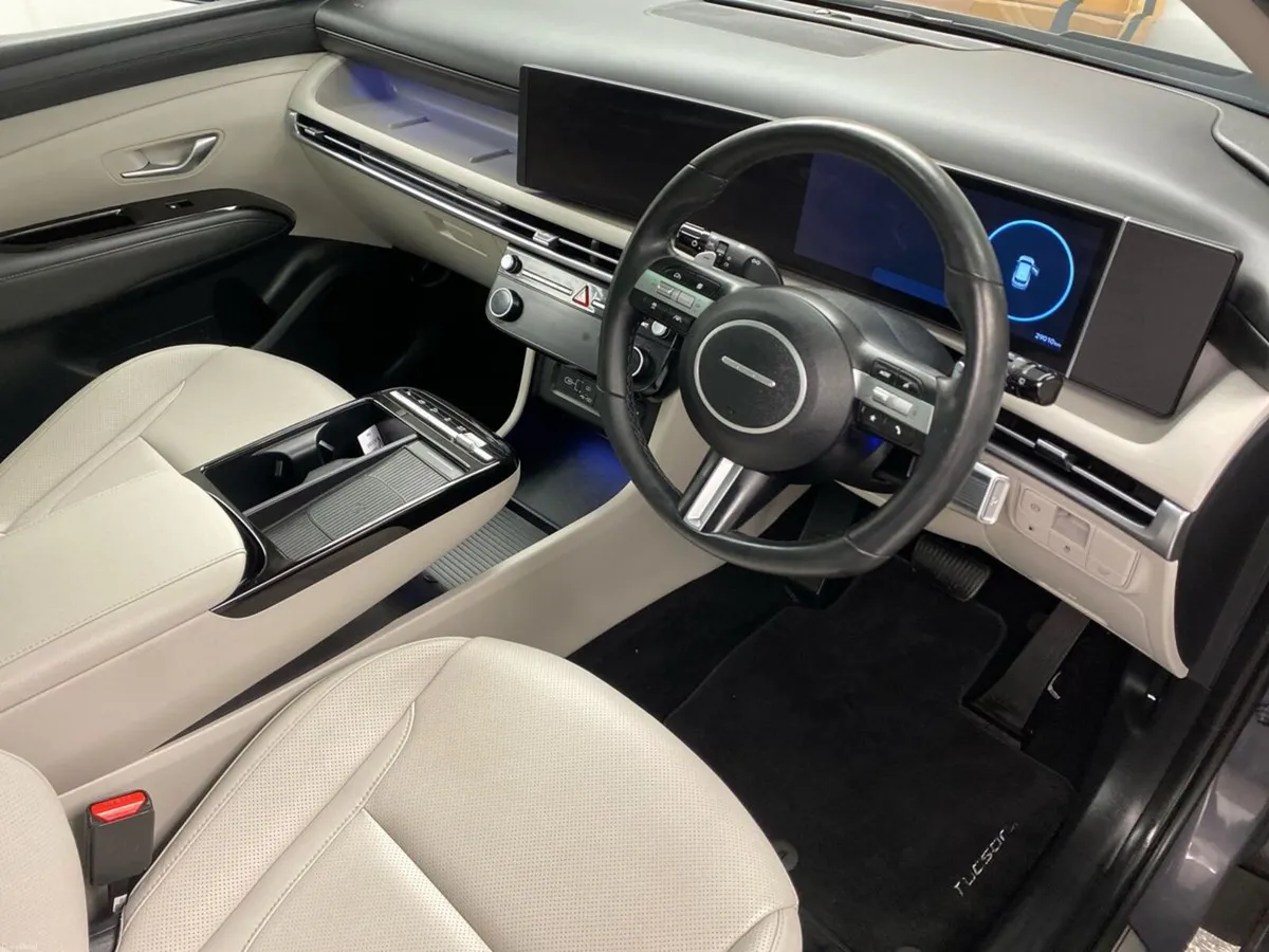 Hyundai Tucson Tucson FL 2WD Platinum PHEV Auto - Image 6
