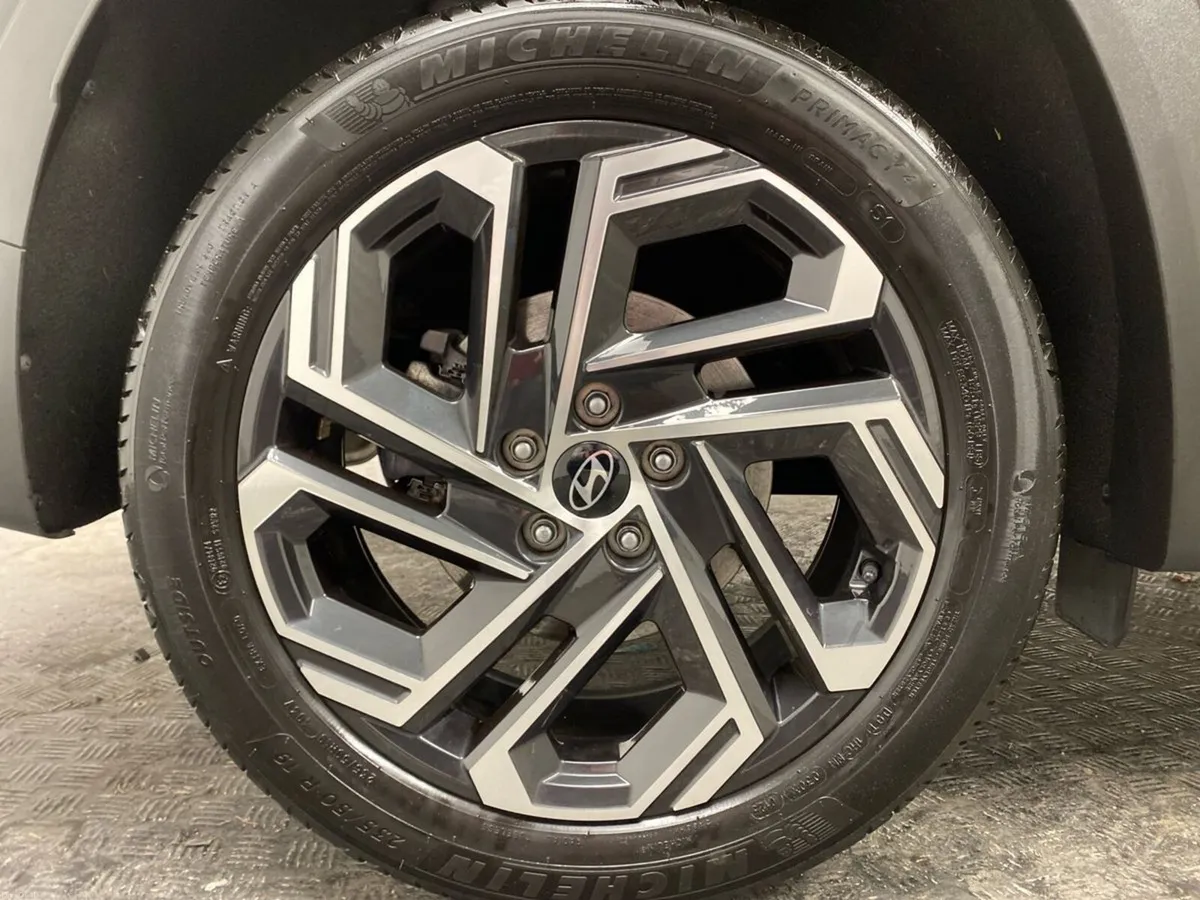 Hyundai Tucson Tucson FL 2WD Platinum PHEV Auto - Image 5
