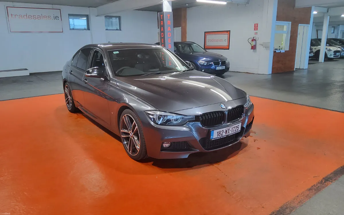 BMW 3-Series 2018 - Image 1
