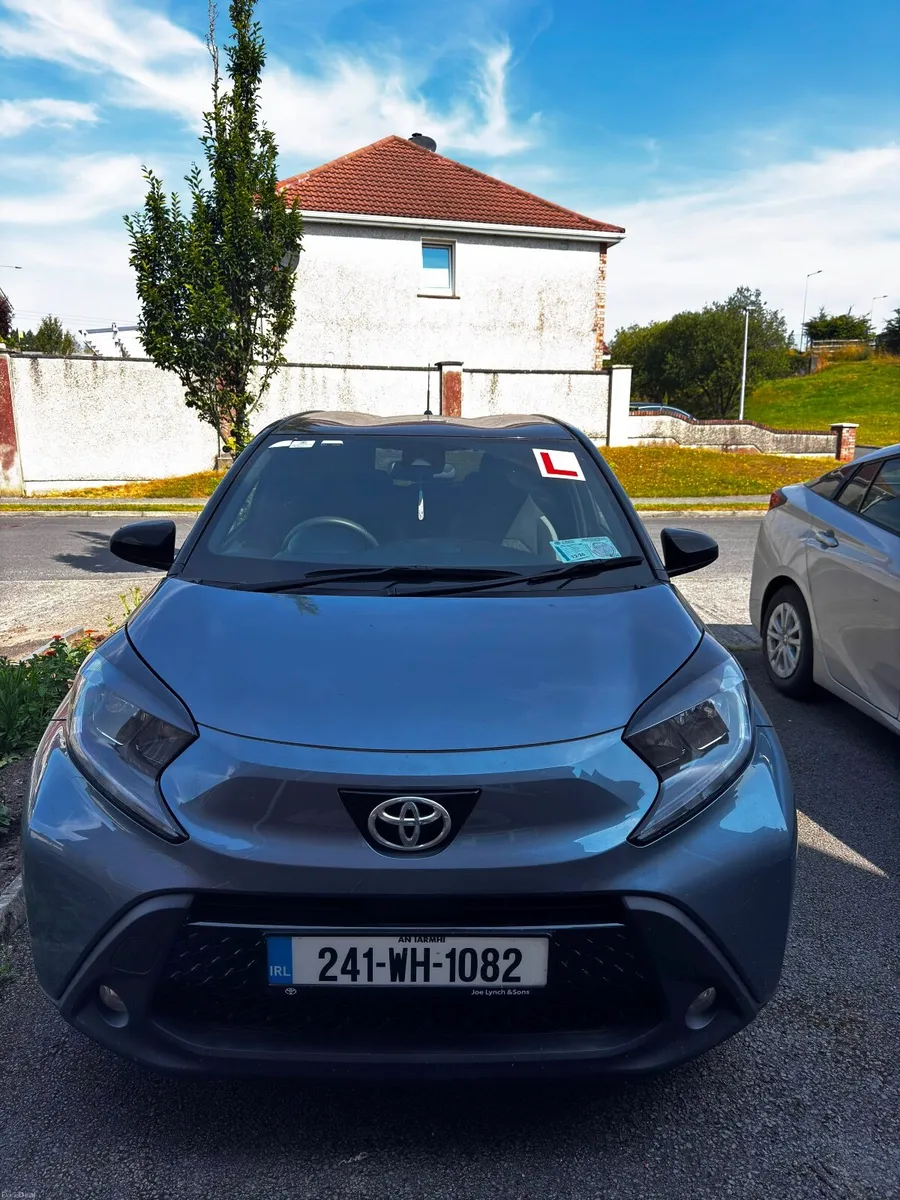 Toyota Aygo X 2024 - Image 1