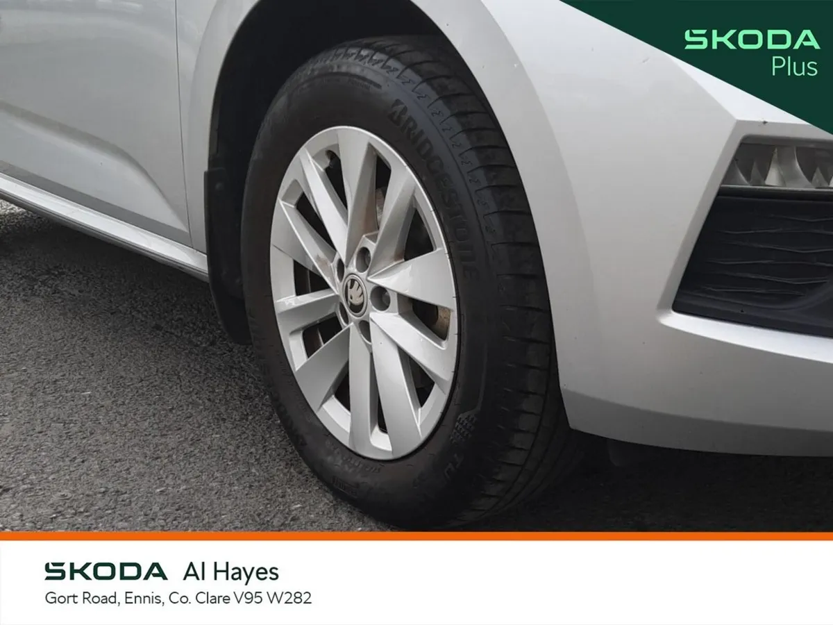 Skoda Kamiq **ONLY 12,314 KMS** 1.0TSI *LIKE NEW* - Image 6