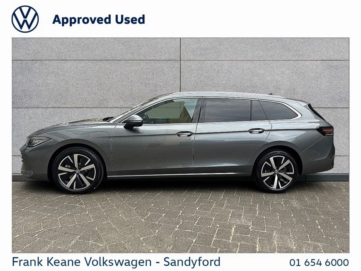 Volkswagen Passat 1.5e-TSi Hybrid Business@ Frank - Image 6