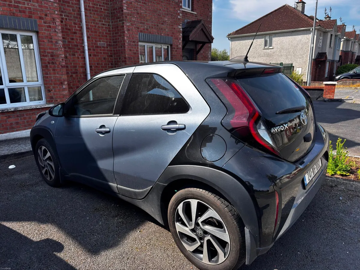 Toyota Aygo X 2024 - Image 5