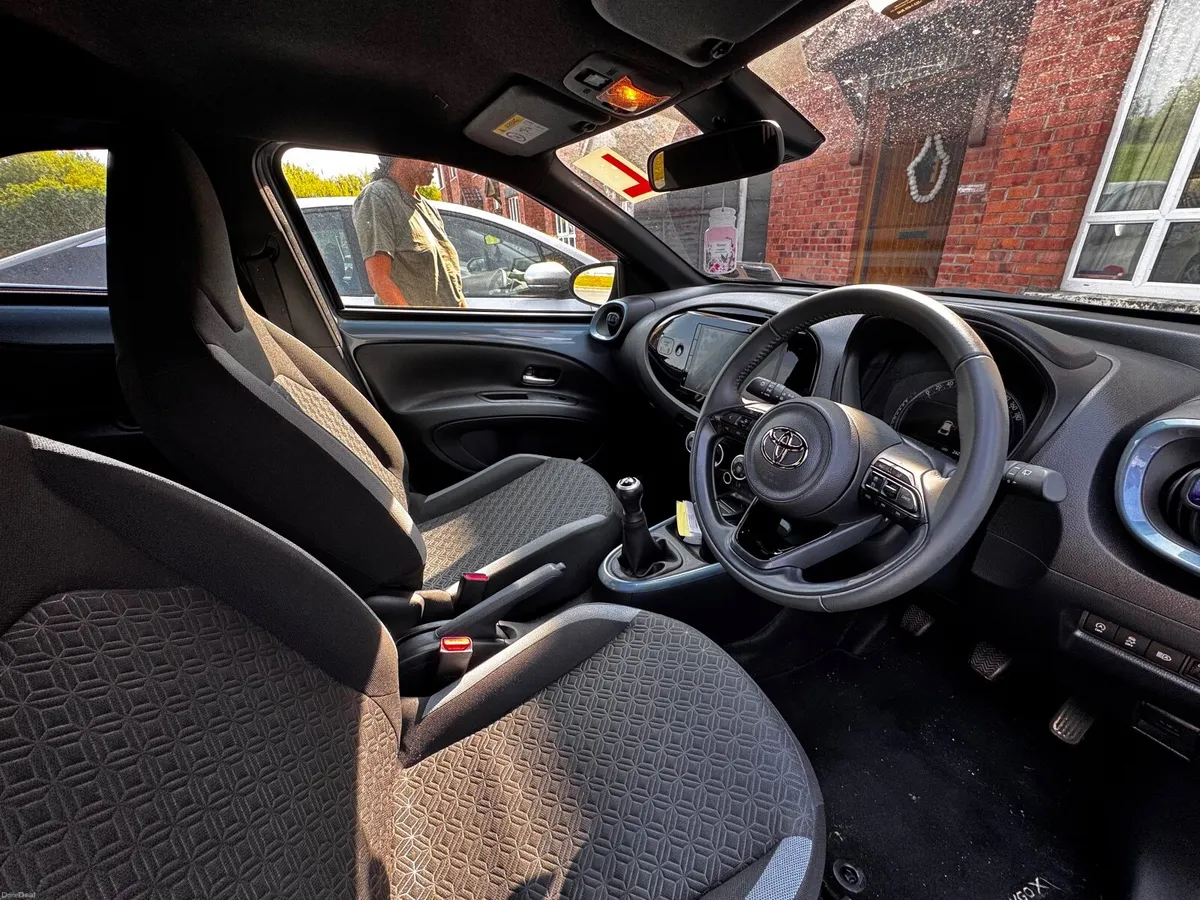 Toyota Aygo X 2024 - Image 6
