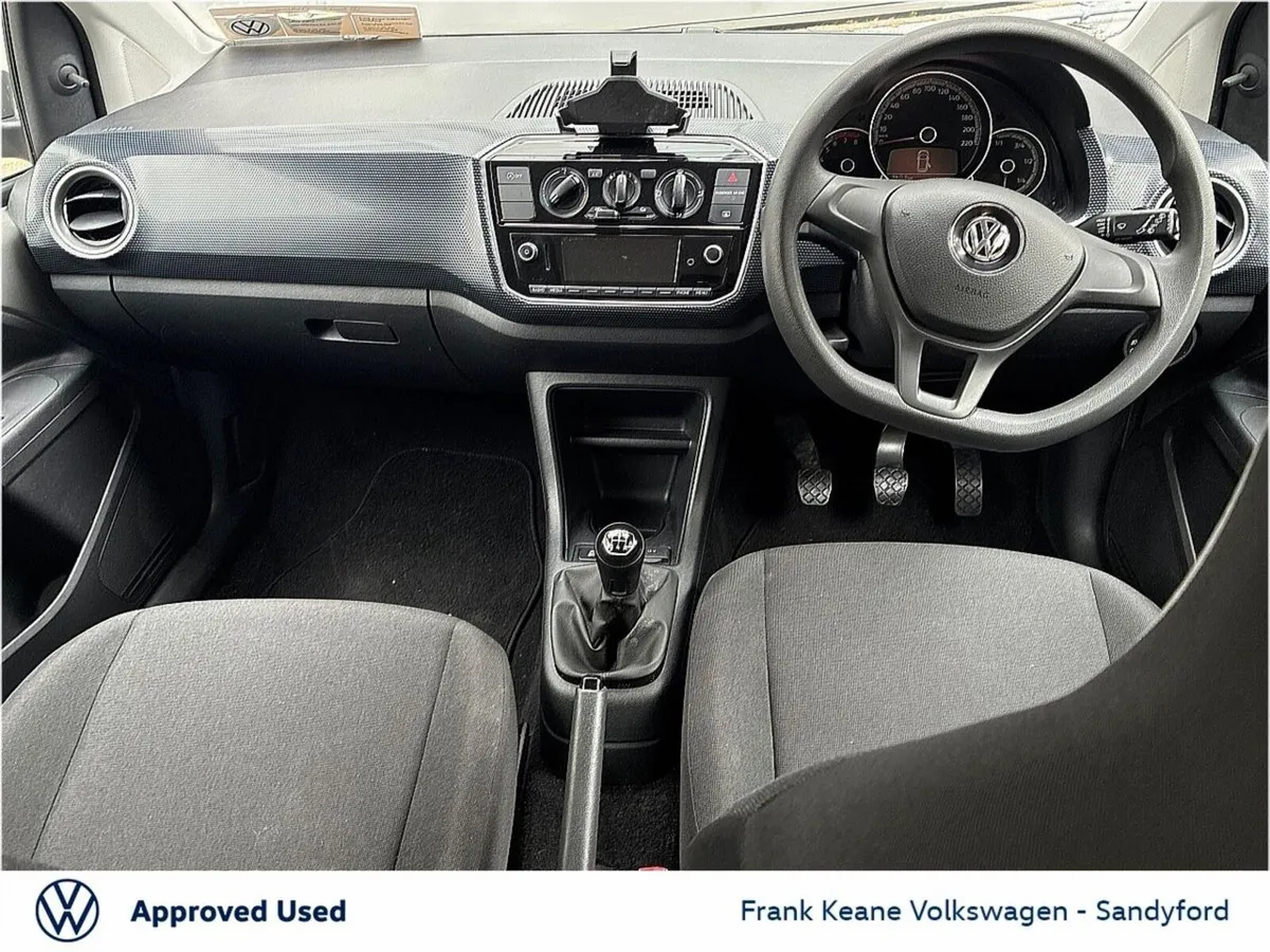 Volkswagen up! Air-Con 1.0 60BHP MOVE UP @Frank Ke - Image 2
