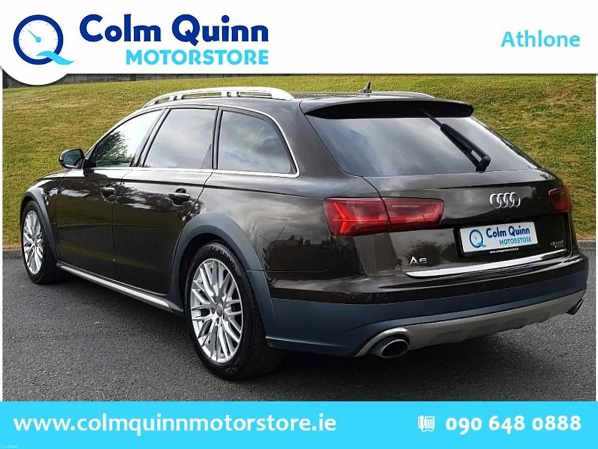 Audi A6 AllRoad Quattro Business Edition - 3.0TDI - Image 3