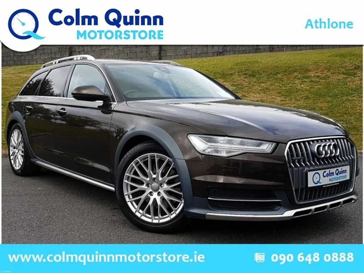 Audi A6 AllRoad Quattro Business Edition - 3.0TDI - Image 1