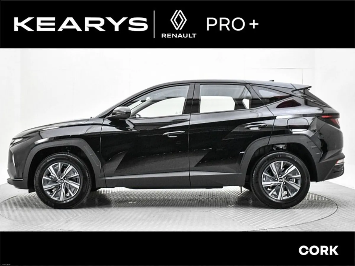 Hyundai Tucson 2WD Comfort Plus - Image 3