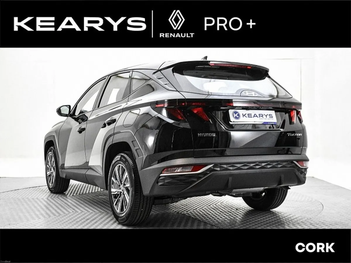 Hyundai Tucson 2WD Comfort Plus - Image 4
