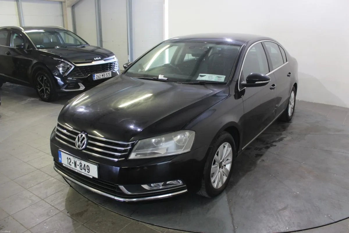 Volkswagen Passat 1.6 TDI COMFORTLINE - TENDER 32 - Image 5