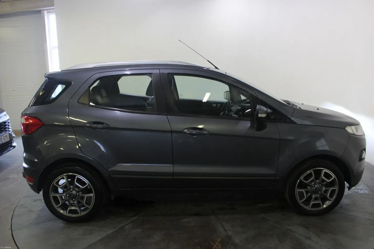 Ford EcoSport 1.5 TDCi Titanium - TENDER 31 - CAT - Image 2