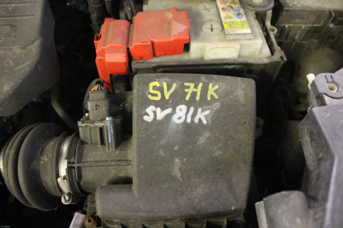 Ford EcoSport 1.5 TDCi Titanium - TENDER 31 - CAT - Image 6