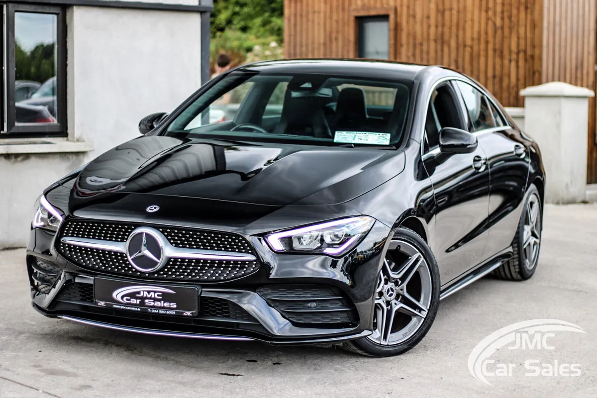 2020 MERCEDES BENZ CLA AMG LINE AUTO - Image 1
