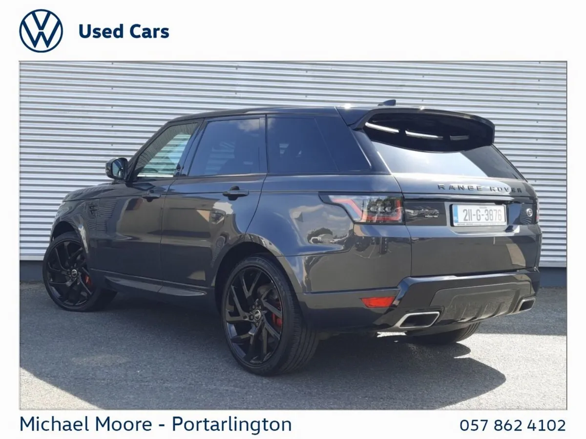 Land Rover Range Rover P400 E SPORT HSE DYNAMIQUE - Image 3