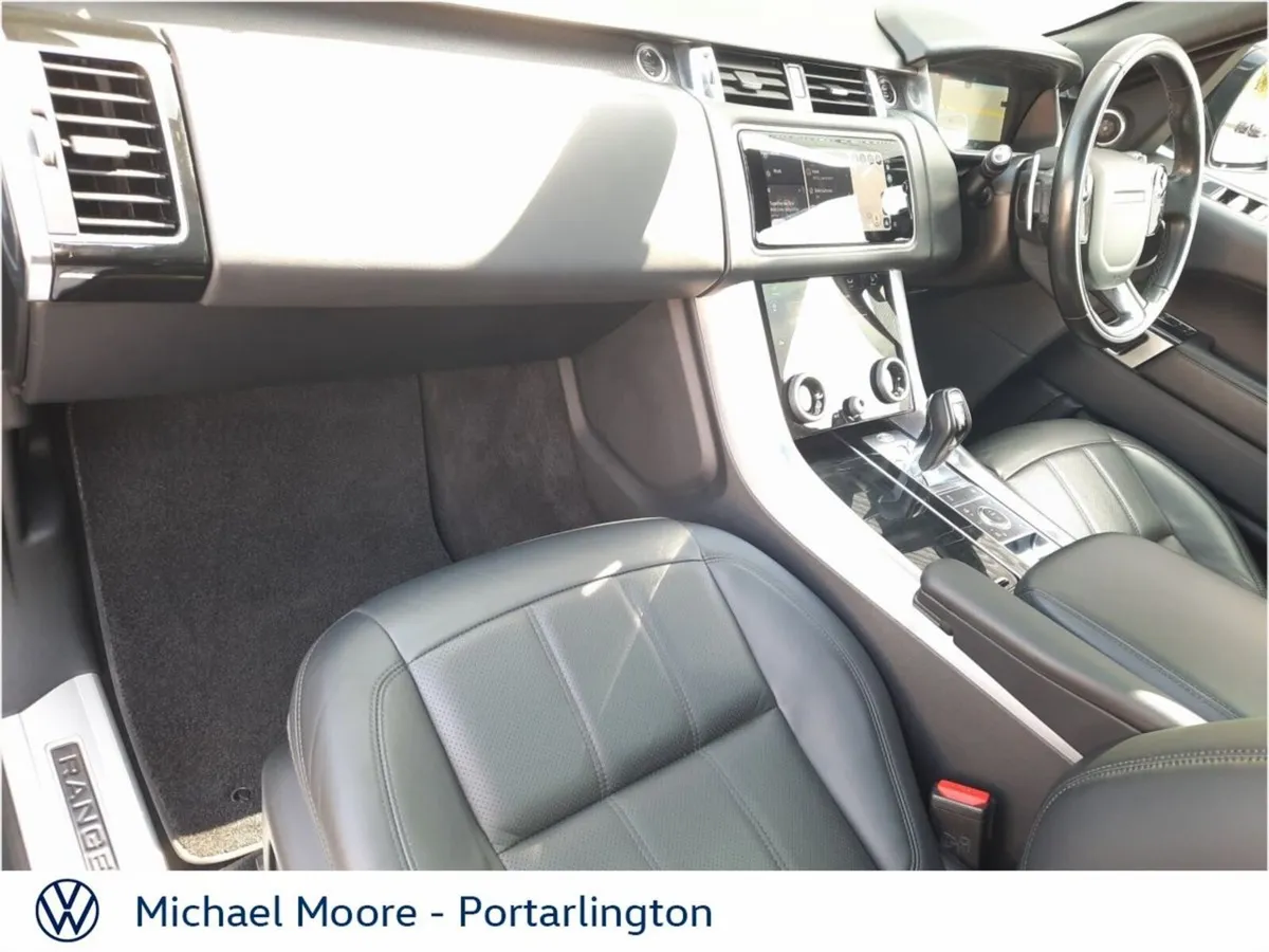 Land Rover Range Rover P400 E SPORT HSE DYNAMIQUE - Image 4