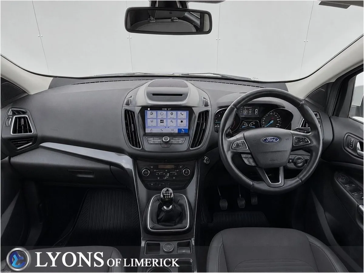 Ford Kuga 1.5TDCi 120PS FWD Titanium - Image 4